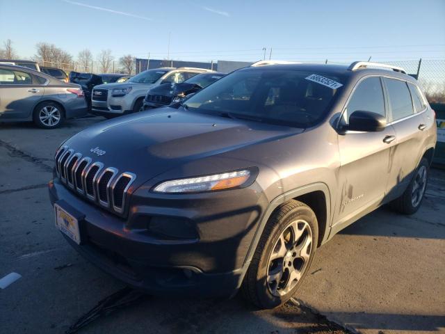 1C4PJLCB7FW656051  jeep cherokee 2014 IMG 1