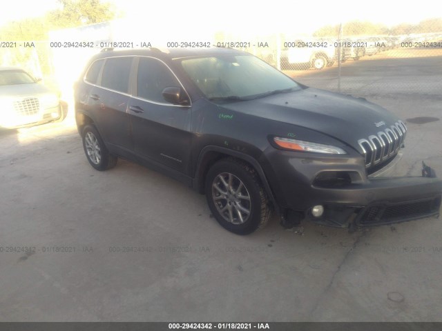 1C4PJLCS7FW612132  jeep cherokee 2015 IMG 0