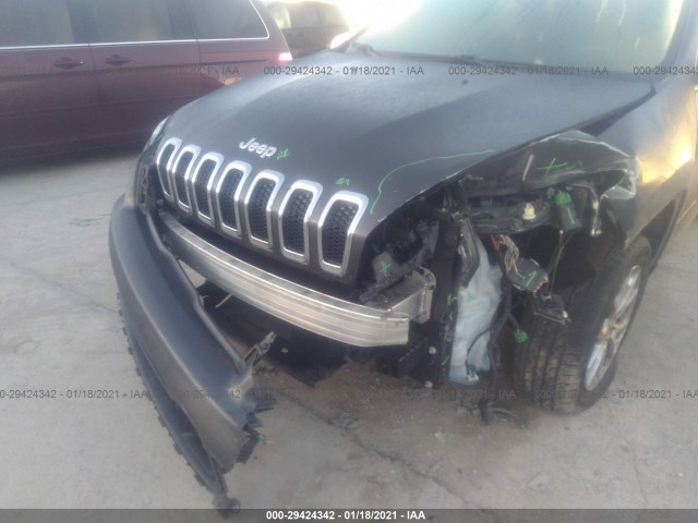 1C4PJLCS7FW612132  jeep cherokee 2015 IMG 5