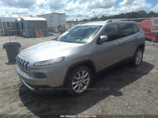 1C4PJLDB4EW229312  jeep cherokee 2014 IMG 1