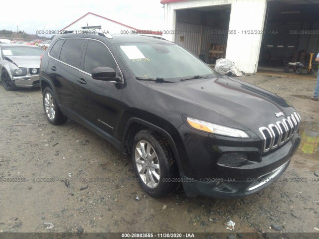 1C4PJLDB4EW301481  jeep cherokee 2014 IMG 0