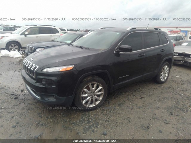 1C4PJLDB4EW301481  jeep cherokee 2014 IMG 1