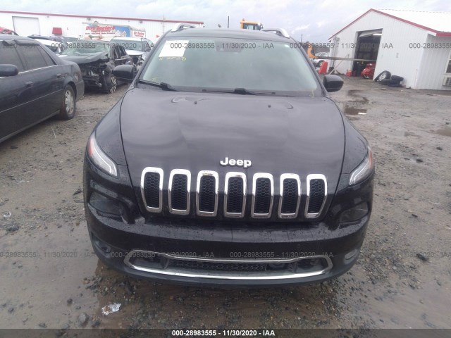 1C4PJLDB4EW301481  jeep cherokee 2014 IMG 5