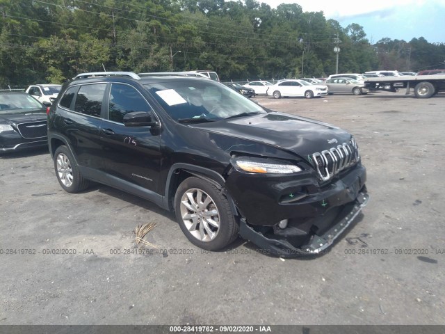 1C4PJLDS7EW185242  jeep cherokee 2014 IMG 0