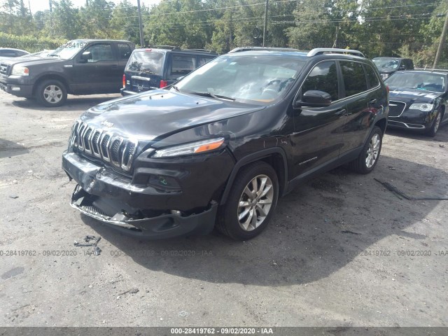 1C4PJLDS7EW185242  jeep cherokee 2014 IMG 1