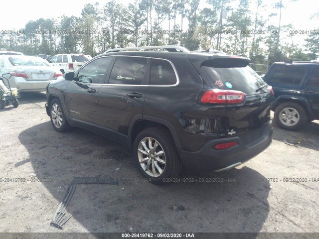 1C4PJLDS7EW185242  jeep cherokee 2014 IMG 2