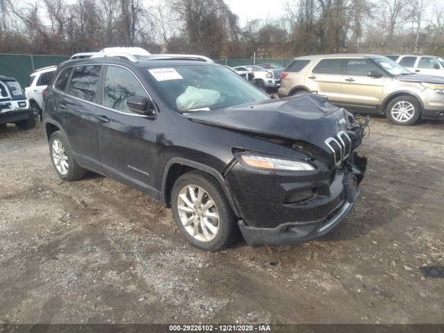 1C4PJLDS9FW572618  jeep cherokee 2015 IMG 0