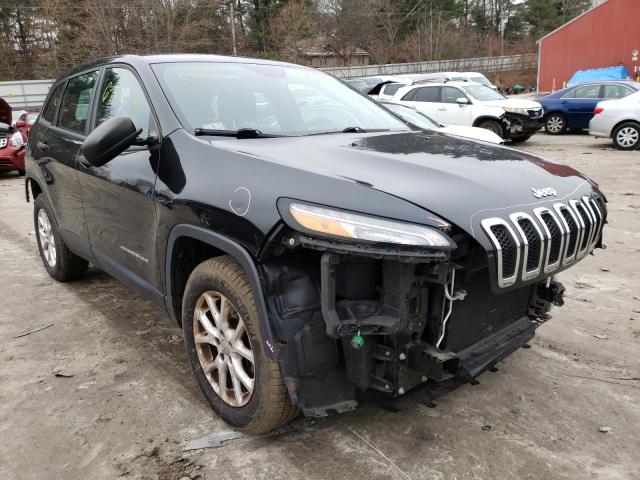 1C4PJMAB2FW564564  jeep cherokee 2014 IMG 0