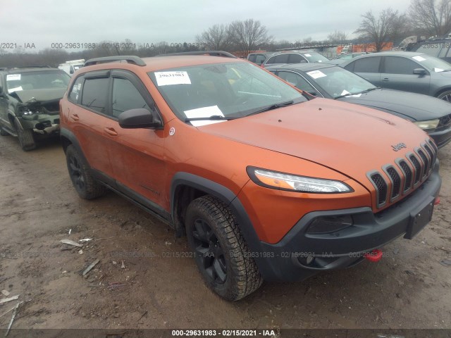 1C4PJMBB1FW502278  jeep cherokee 2015 IMG 0