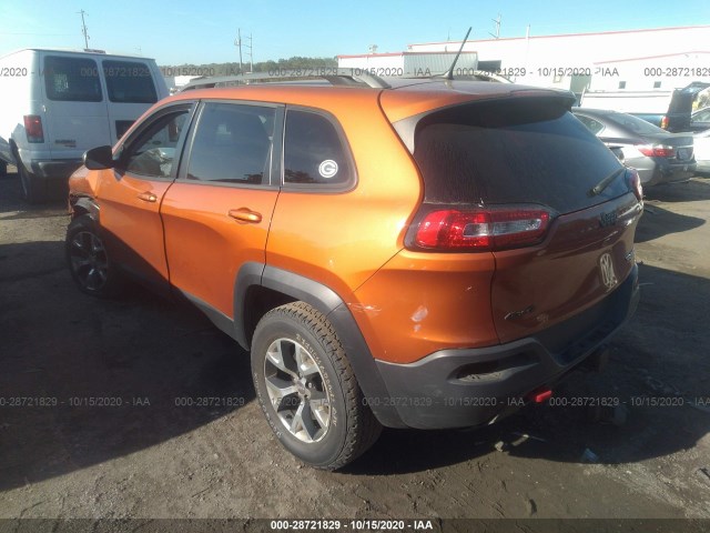 1C4PJMBB6FW606894  jeep cherokee 2015 IMG 2