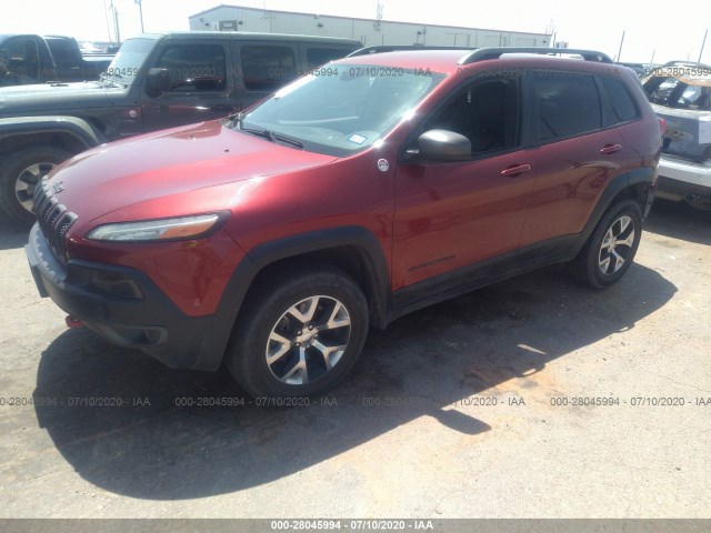 1C4PJMBS0EW240798  jeep cherokee 2014 IMG 1