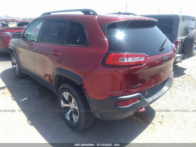 1C4PJMBS0EW240798  jeep cherokee 2014 IMG 5