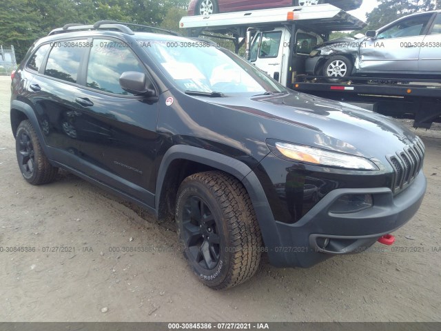 1C4PJMBS1FW593794  jeep cherokee 2015 IMG 0