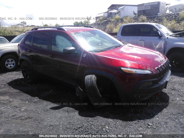 1C4PJMBS2EW278016  jeep cherokee 2014 IMG 0