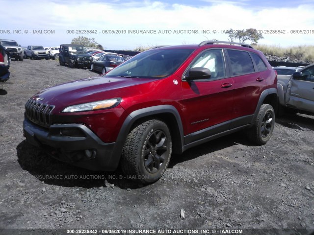 1C4PJMBS2EW278016  jeep cherokee 2014 IMG 1