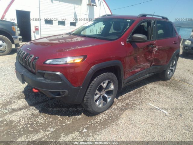 1C4PJMBS5FW521397  jeep cherokee 2015 IMG 1