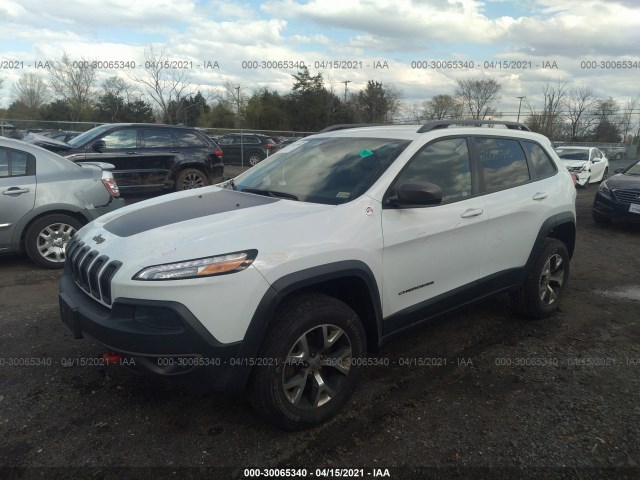 1C4PJMBS7EW255119  jeep cherokee 2014 IMG 1