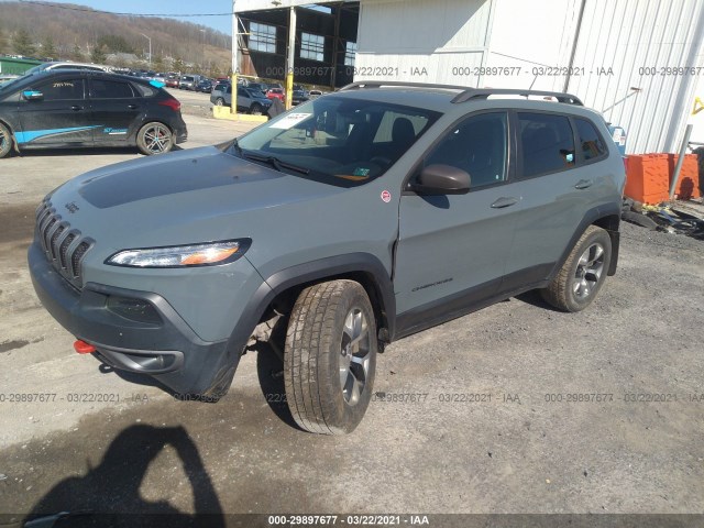 1C4PJMBS7FW615376  jeep cherokee 2015 IMG 1