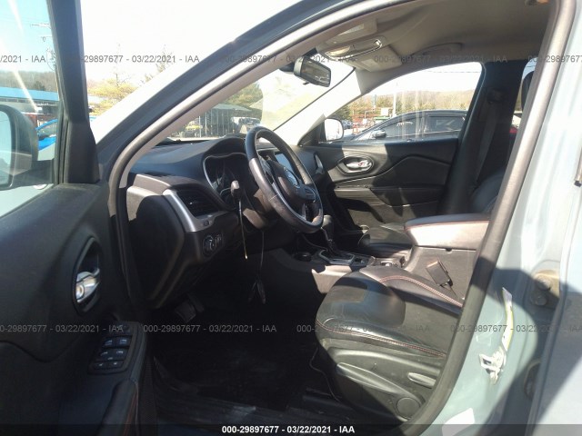 1C4PJMBS7FW615376  jeep cherokee 2015 IMG 4