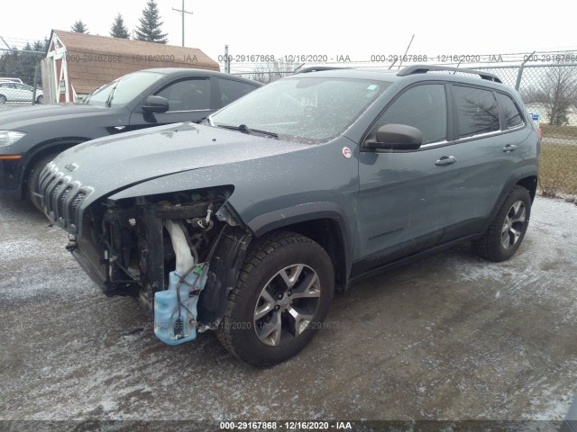 1C4PJMBS7FW617709  jeep cherokee 2014 IMG 1