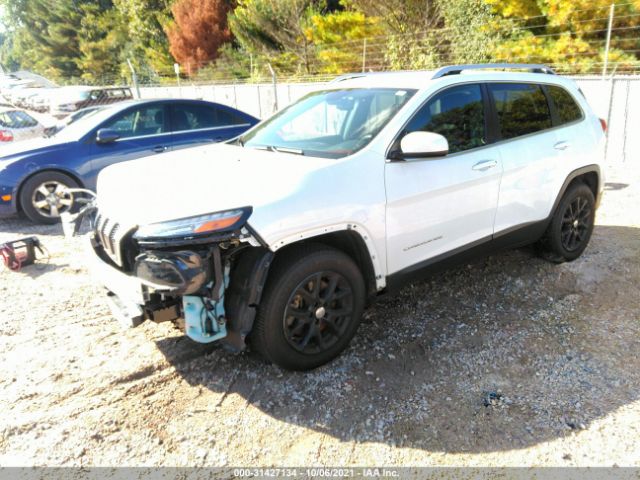 1C4PJMCB2FW571740  jeep cherokee 2015 IMG 1