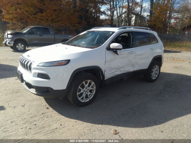 1C4PJMCB6EW317317  jeep cherokee 2014 IMG 1