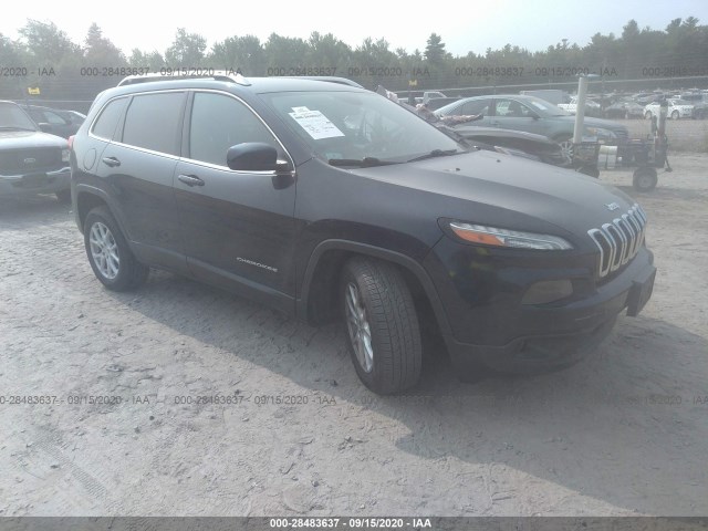 1C4PJMCS5EW309774  jeep cherokee 2014 IMG 0