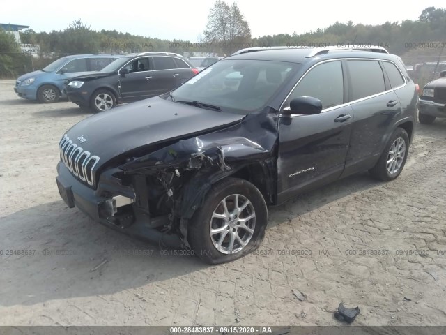 1C4PJMCS5EW309774  jeep cherokee 2014 IMG 1