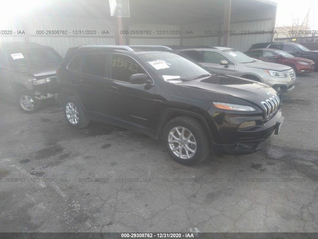 1C4PJMCS5FW595367  jeep cherokee 2015 IMG 0