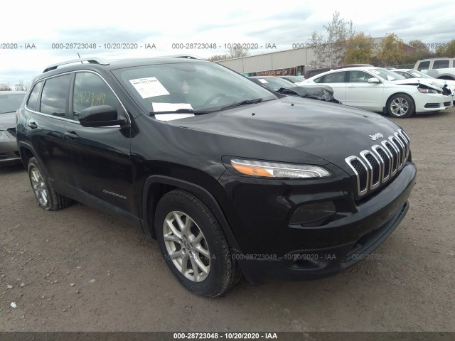 1C4PJMCS8FW529542  jeep cherokee 2015 IMG 0