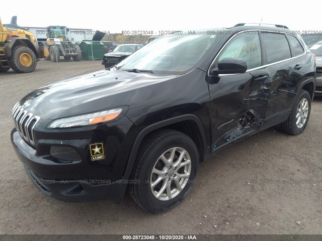 1C4PJMCS8FW529542  jeep cherokee 2015 IMG 1