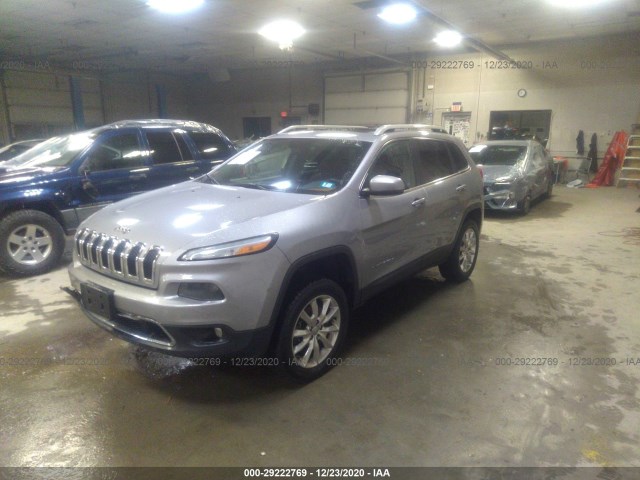 1C4PJMDB5EW243225  jeep cherokee 2014 IMG 1