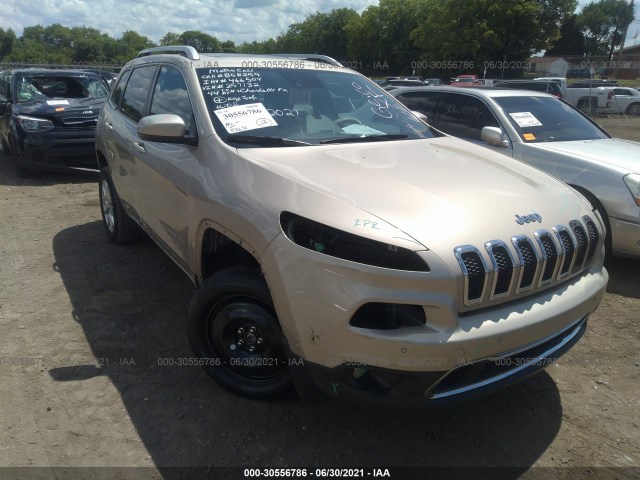 1C4PJMDS2EW257132  jeep cherokee 2014 IMG 0