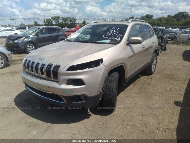 1C4PJMDS2EW257132  jeep cherokee 2014 IMG 1