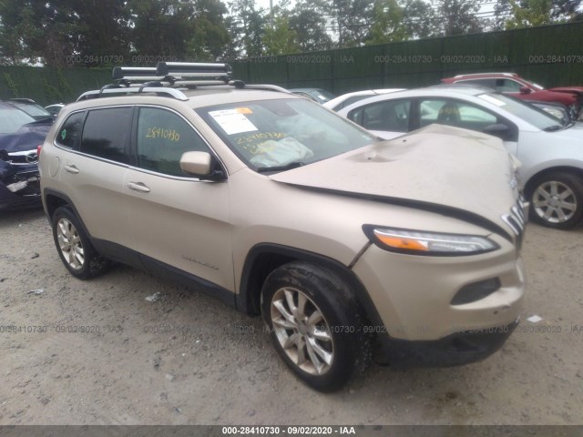 1C4PJMDS6FW562165  jeep cherokee 2015 IMG 0