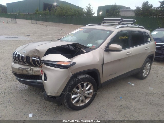 1C4PJMDS6FW562165  jeep cherokee 2015 IMG 1