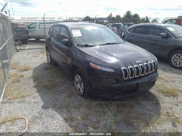 1C4PJLAB1GW140854  jeep cherokee 2016 IMG 0