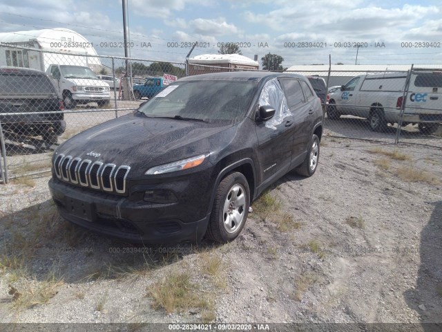 1C4PJLAB1GW140854  jeep cherokee 2016 IMG 1