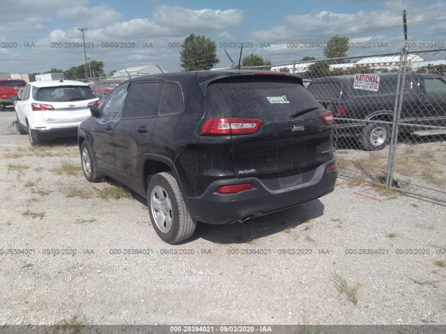 1C4PJLAB1GW140854  jeep cherokee 2016 IMG 2