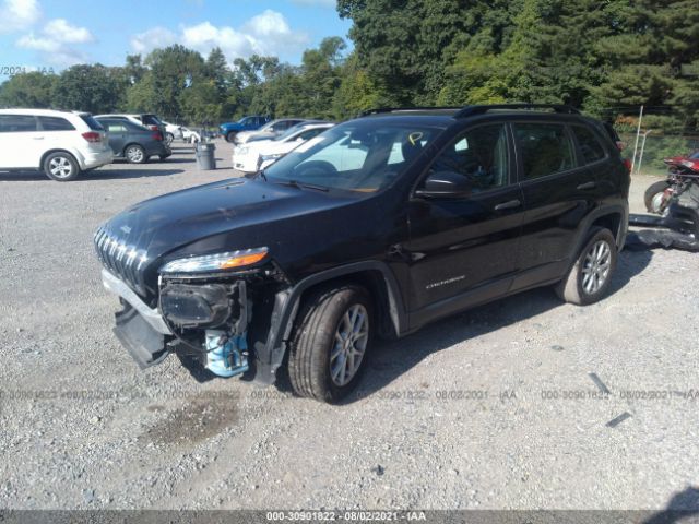 1C4PJLAB3FW677336  jeep cherokee 2015 IMG 1