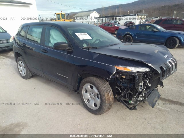 1C4PJLAB3FW732027  jeep cherokee 2015 IMG 0