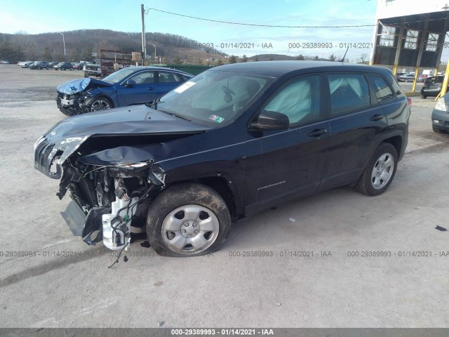 1C4PJLAB3FW732027  jeep cherokee 2015 IMG 1