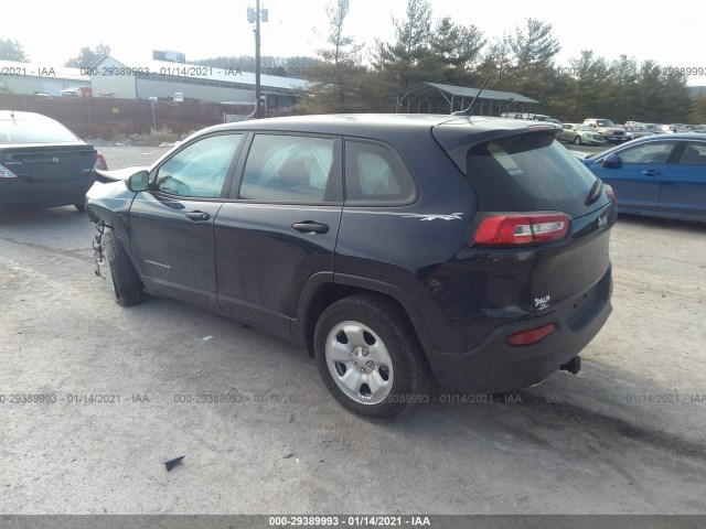 1C4PJLAB3FW732027  jeep cherokee 2015 IMG 2