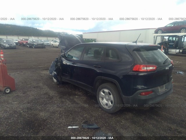 1C4PJLAB5FW695000  jeep cherokee 2015 IMG 2