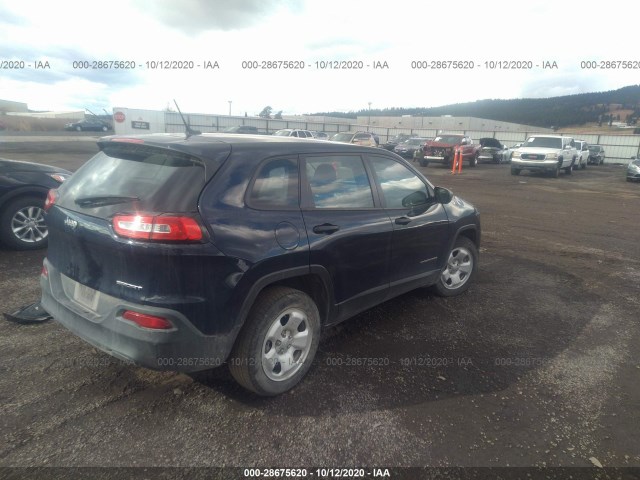 1C4PJLAB5FW695000  jeep cherokee 2015 IMG 3