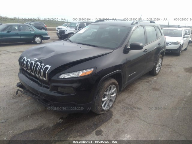 1C4PJLAB5GW143837  jeep cherokee 2016 IMG 1