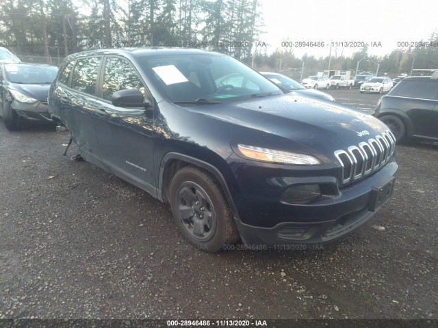 1C4PJLAB7GW136825  jeep cherokee 2016 IMG 0