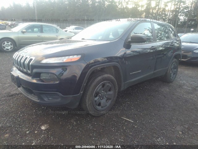 1C4PJLAB7GW136825  jeep cherokee 2016 IMG 1