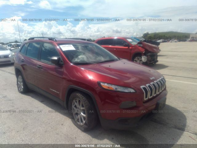 1C4PJLAB9FW730802  jeep cherokee 2015 IMG 0