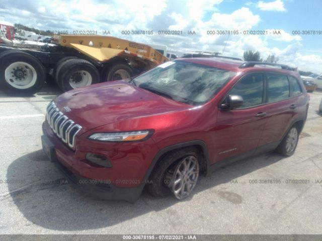 1C4PJLAB9FW730802  jeep cherokee 2015 IMG 1